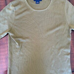 Ann Taylor silk sweater